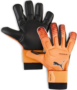Puma Guanti da portiere PUMA ULTRA Ultimate, Accessori, Arancione, 10.5