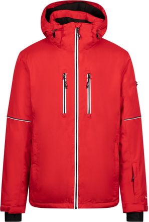 Trespass Mens Joseph Ski Jacket (Red) - Size X-Small