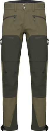 Norr&oslash;na Femund Cotton Heavy Duty Pants Trekkinghose f&uuml;r Herren | oliv