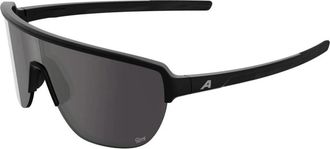 Alpina RAM 2.0 Q Lite - unisex - Zonnebrillen - Zwart - ONE Size - Accessoires