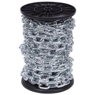 Maxima Cadena Acero Cincado 6mm