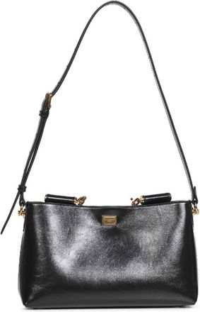 Dolce & Gabbana Mujer, Bolsos, Negro, Talla: ONE Size