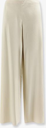 Vince Pantaloni in satin - VINCE. - gender_Woman