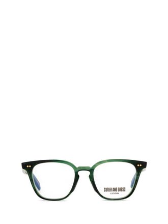 Cutler and Gross Eyeglasses