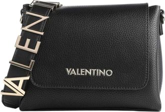 Valentino Alexia Crossbody Tas - Dames - Tassen - Zwart - Maat: ONE Size Leer