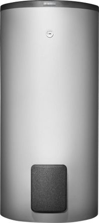 Bosch Acumulador Para Bombas De Calor Stora Wh 290 Lp1b 1294x700, 277 L, Cil&iacute;ndrico, Plata, 8735100641
