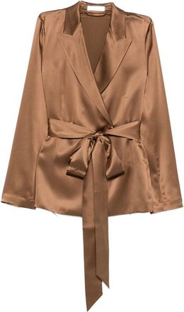 Joseph Outerwears Marrone-Donna