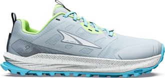 Altra Womens Lone Peak 9 Trail-Running Shoes Gray 11.5