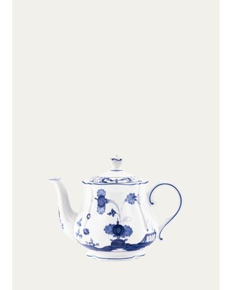 Ginori 1735 Porcelain Teapot