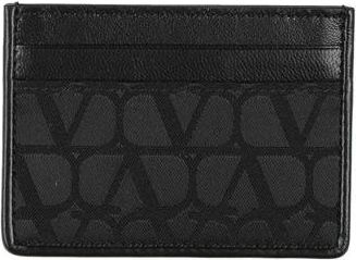 Valentino Garavani Small Leather Goods - Cardholders on YOOX.COM