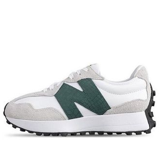 New Balance (WMNS) New Balance 327 Nightwatch Green Crocodile WS327DC