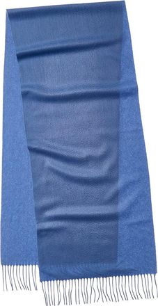 N.Peal N.Peal Large Woven Cashmere Scarf