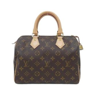 Louis Vuitton Pre-owned Monogram Boston Bag - Dames - Pre-owned - Bruin - Maat: ONE Size