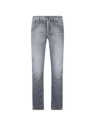 Jacob Cohen Super Slim Fit Denim-Jeans