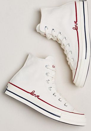 Converse Chuck 70 High-Top Sneakers