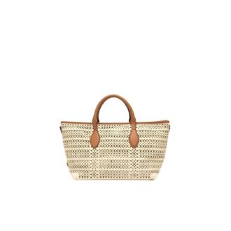 Gianni Chiarini Bolso Mashup - Bags - Mujer - Beige - ONE SIZE