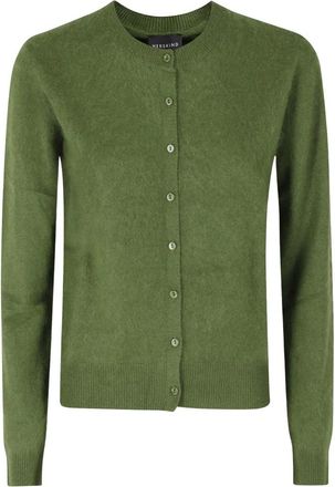 Birgitte Herskind Roselle Knit Cardigan - Knitwear - Mujer - Verde - S