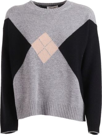 Kangra Cashmere Girocoll