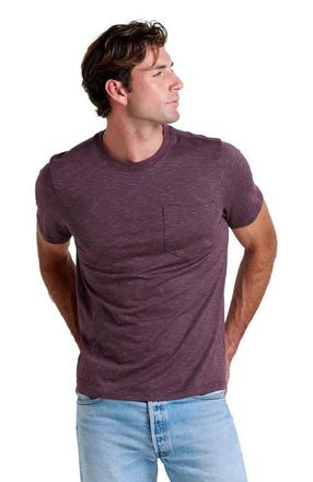 Toad & Co Tempo Crew in Raisin at Nordstrom, Size X-Large
