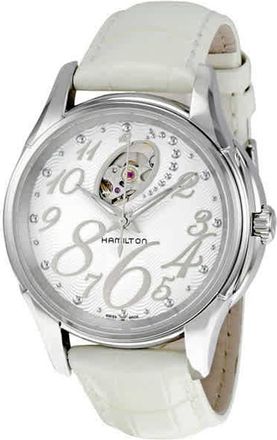 Hamilton Jazzmaster Lady Automatic Ladies Watch H32465953