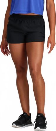 Outdoor Research Swift Lite Shorts - 2.5 In Black