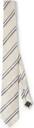 Brunello Cucinelli Silk necktie in Panama at Nordstrom