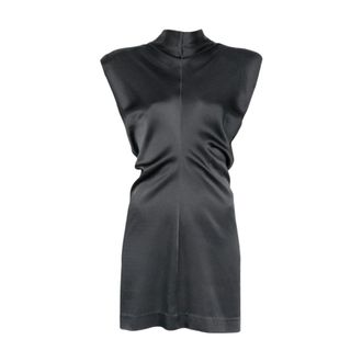 Federica Tosi Donna, Abiti, Grigio, M, new