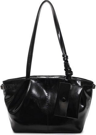 Generic Womens Hobo Shoulder Bag, Stylish PU Tote Bag with Detachable Wallet, Featuring Double Strap Design and Detachable Wallet, Applies to Work and Everyda