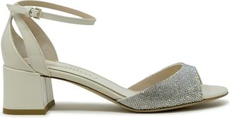 Ninalilou Patent Sandals