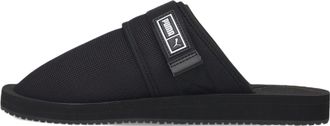 Puma Wylo Loafers Slippers Sports Slippers Unisex Black 383583-01