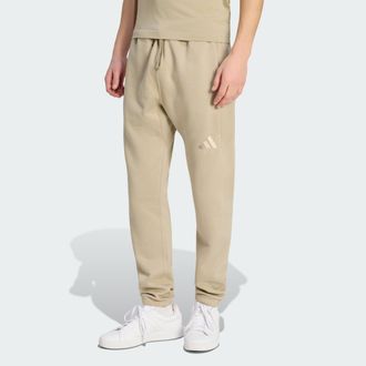 adidas Mens adidas ALL SZN Fleece Regular Tapered Pants