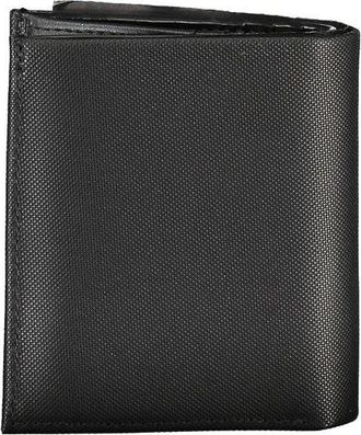 Calvin Klein Leather Wallet - Black