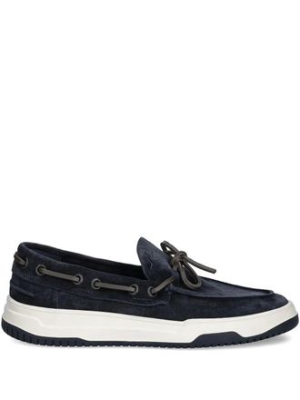 Paul & Shark Yacht Club loafers - Blue