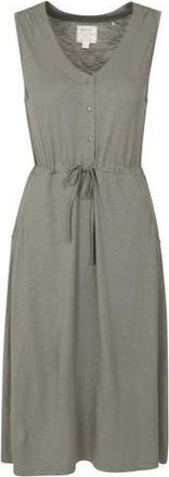 Mountain Warehouse Bahamas Sleeveless Dress in Khaki at Nordstrom, Size 10