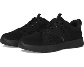 Keds Womens Keds BlissWalk Sneakers Black Lace Up Lifestyle Shoes ZAP1487