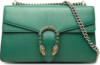 Gucci Pre-owned Gucci Medium Leather Dionysus Shoulder Bag Ladies Q7WSUHWPPJM4PXW9