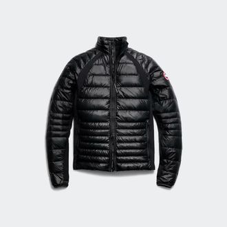 Canada Goose Manteau HyBridgeMD Lite (Hommes, Black, G)