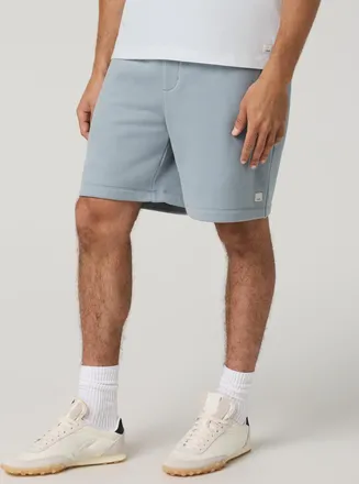 Vuori Clothing Seaside Shorts 8 | Raindrop | Medium