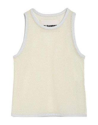 【送料&関税込】Jil Sander Set Of 2 T-shirts And Tank Top J22GC0136J45148_102-4_91e82918