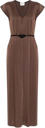 Forte_Forte Donna, Abiti, Marrone, XS, new