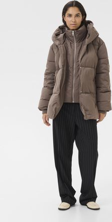 Karen by Simonsen Jas KBApril Casual fit beige