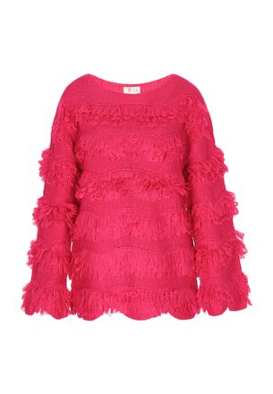Izia Jumper Dames roze