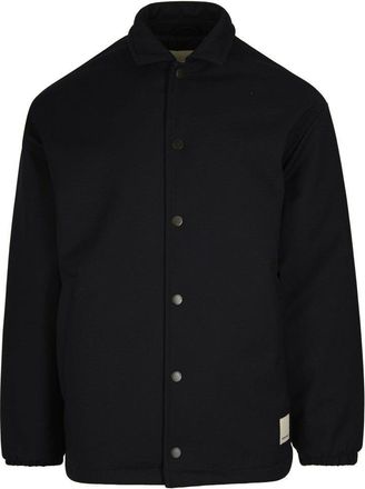 Emporio Armani Padded Jacket - Blue