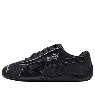 Puma Speedcat Crafted Denim Washed Black 407110-01