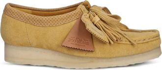 Clarks Leren schoenen - Geel