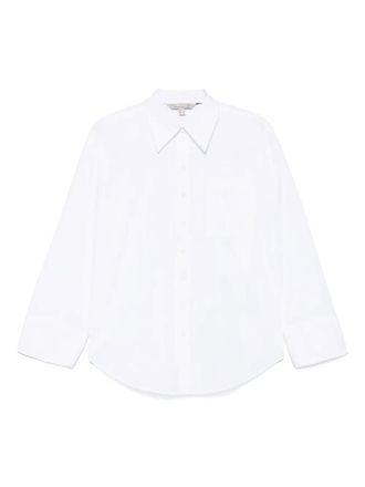 Barbour Angela shirt - women - Cotton - 10 - White
