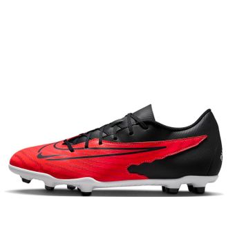 Nike Phantom GX Club FG MG Bright Crimson Black DD9483-600