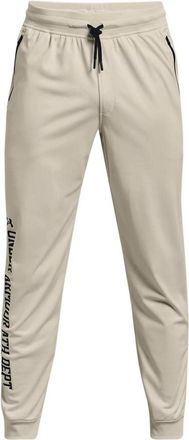 Under Armour Sportstyle Tricot Graphic Pants Beige 1370501-279