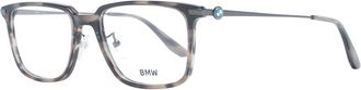 BMW Gray Plastic Glasses Mens (Frames)