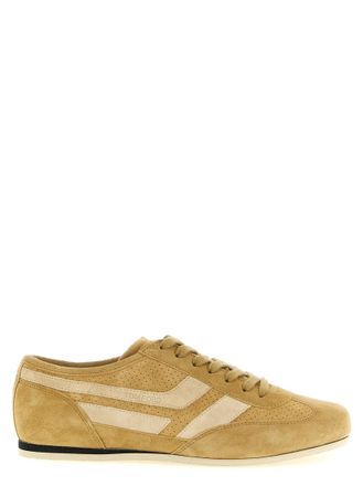 Tom Ford Beige Brook Sneakers